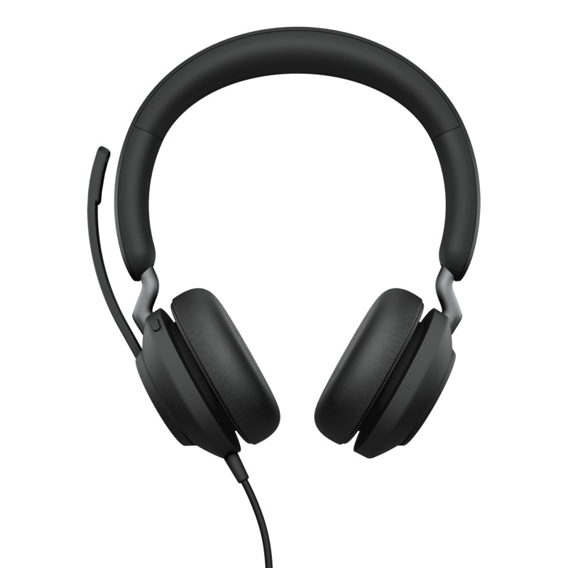 Jabra Evolve2 40, USB-A, MS Stereo Jabra Evolve2 40, USB-A, MS Stereo